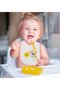 Bk Kids No Worries, Auntie Will Take Care of It – Pink Baby Bib with a Fun Design. - 2