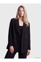 Loose Fit Women's Jacket for Style Enthusiasts from Uzg Store - 3