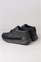 2-000520-0000 Gore-Tex Men's Shoes BLACK - 5