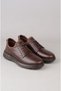 Kmc 6K4091 Dr Jells Comfort Genuine Leather Men's Shoes, Brown. - 3