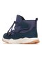 Fur-Trimmed, Orthopedic, Velcro-Closure Boys' Snow Boots - 4