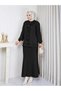 Women's Mercerized Skirted Double Knitwear Suit - 4