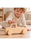 Wooden Paintable Toy Car, Handmade, Natural, Gift-Quality Toy - 2