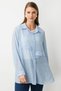 Blouse with Lining and Accessories 03650 - 3