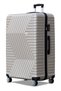Hard Shell Lightweight ABS 32 Inch (36-40kg) Extra Large Luggage, Combination Lock Suitcase