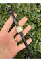Minimal Women's Wristwatch Black - 8
