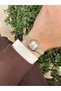 Minimal Women's Wristwatch Green - 6