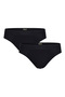 Men's Modal, Banded, Plain 2-Piece Slip (with Socks as a Gift)
