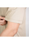 Men Luxe Touch Mercerized Cotton Crew Tee - 5