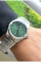Rym-612431M Case and Strap in Stainless Steel - New Design - Steel Men's Watch - 4