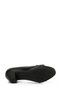 Stylish Classic Heels, Elegant and Comfortable Women's Shoes for Everyday Wear and the Office, Black. - 6