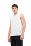 Ml Ween 10-Prf2-309 6Fx White Men's Tank Top
