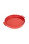 Appolia Tart Pan, Red, 30 Cm. - 2