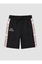 Kappa White Printed Boys' Shorts Set - 4