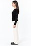 Busem Slim Fit Long Sleeve Blouse - 2