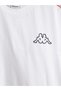 Kappa White Printed Boys' Shorts Set - 6
