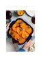 Appolia Oven Dish, Blue, 28 Cm. - 3