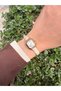 Minimal Women's Wristwatch Cream - 8