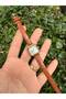 Minimal Women's Wristwatch Bitter Brown - 7