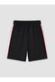 Kappa White Printed Boys' Shorts Set - 5