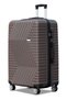 Hard Shell Lightweight ABS 28 Inch (30-35kg) Luggage, Combination Lock Suitcase