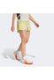 Wmt Ligh Sh Aop Women's Yellow Running Shorts - 4