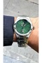 Rym-612431M Case and Strap in Stainless Steel - New Design - Steel Men's Watch - 2