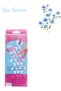 8 Pieces Blue Spa Gel Socks - 2