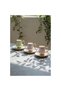 Cassandra 6-Piece Porcelain Coffee Cup Set - 100 ml Mskf517 - 2