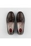 (Clavi) Genuine Leather Lining, Soft and Comfortable, Everyday Women's Shoes, Brown. - 5