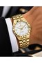 Rym-G612509Mz Men's Wristwatch - Stainless Steel - Exclusive Series Quartz - 8