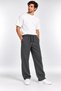 Men's Fumé Baggy Sweatpants with a Brushed Lining, Fleece Lining, Elastic Waistband, and a Comfortable Fit.