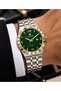 Rym-G612509Mz Men's Wristwatch - Stainless Steel - Exclusive Series Quartz