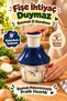 Manual Vegetable Chopper with Push-Button, Navy Blue, with a Container – a Kitchen Helper for Onions/Garlic. - 4