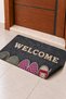 Shoe-Printed Doormat - Digitally Printed Sole, Non-Slip Doormat for the Entrance. - 3