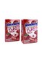 Pure Fresh Strawberry Flavored Sugar-Free Sweetener Gum 22 g (2 Pieces)