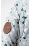 Licensed Double-Sided Girls' Coat, Ages 3-8, Green. - 4