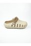 2504 Ecru Double Sole Eva Women's Slippers - 2