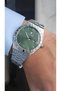 Rym-G612509Mz Men's Wristwatch - Stainless Steel - Exclusive Series Quartz - 8