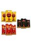Rize 1 kg - Tiryaki 1 kg - Altınbaş 500 Gr, 9-Piece Mixed Pack.