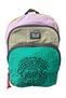 Quality Colorful Vintage Casual Design Backpack Travel School Travel Bag 30 cm X 42 cm - 2