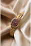 3-Piece Women's Steel Watch Set, Gold Steel, Vintage Old Money, Elegant, Stylish, Luxury Women's Wristwatch, Premium Collection. |   Limited Edition 2026 - 7