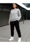Sifir Yaka Shardon Tracksuit, Seasonal, Without Print, Women'S/Men's Unisex Model. - 2