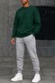Sifir Yaka Shardon Tracksuit, Seasonal, Without Print, Women'S/Men's Unisex Model.