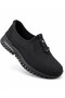 Women's Mother Slip-On Easy Wear Elastic Winter Non-Slip Thermo Sole Casual Mother Shoes - 2