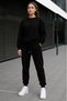 Sifir Yaka Shardon Tracksuit, Seasonal, Without Print, Women'S/Men's Unisex Model. - 2