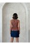 Guipure Detailed Strappy Blouse - 4