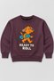 Boys' 2-Piece Winter Sweatshirt with Print and Embroidery Details. - 6