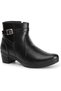 TRASE Trase Women's Boots | Faux Leather, Trendy, Comfortable, Zipper Boots for Casual, Outdoor and Holiday Outings womens Ankle Boot - 8