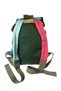 S Size Quality Single Compartment Vintage Casual Design Unisex Backpack Daily Travel Trekking Bag 24Cmx30Cm - 5